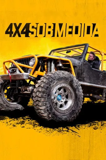 Pôster de 4x4 Sob Medida (2019)