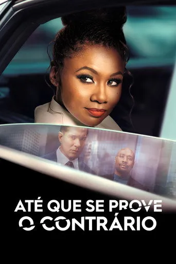 Pôster de Até que se Prove o Contrário (2022)