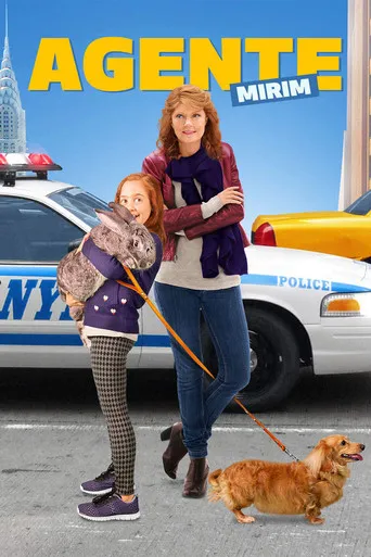 Pôster de Agente Mirim (2016)