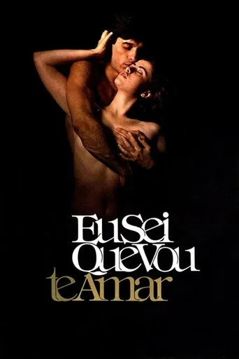 Pôster de Eu Sei Que Vou Te Amar (1986)