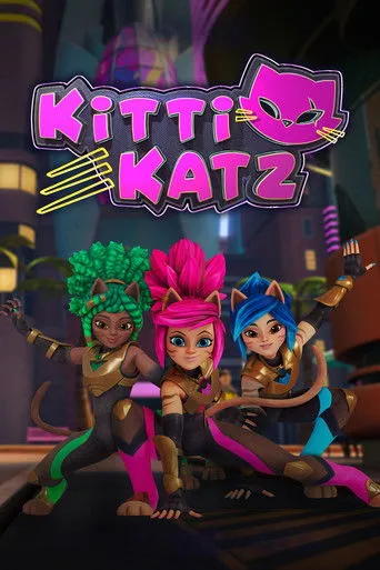 Pôster de Kitti Katz (2023)