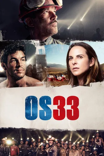 Pôster de Os 33 (2015)