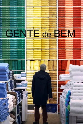 Pôster de Gente de Bem (2018)