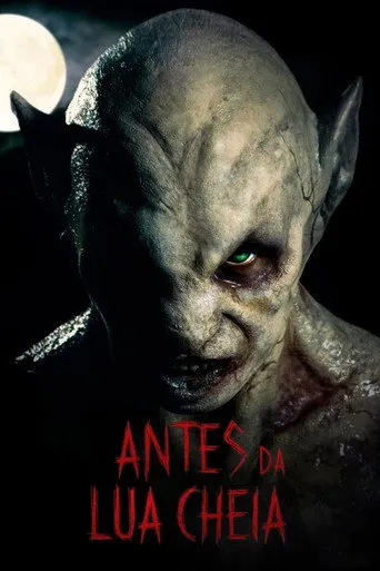 Pôster de Lua Cheia (2025)