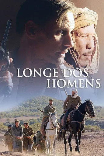 Pôster de Longe dos Homens (2015)