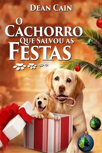 Pôster de O Cachorro Que Salvou as Festas (2012)