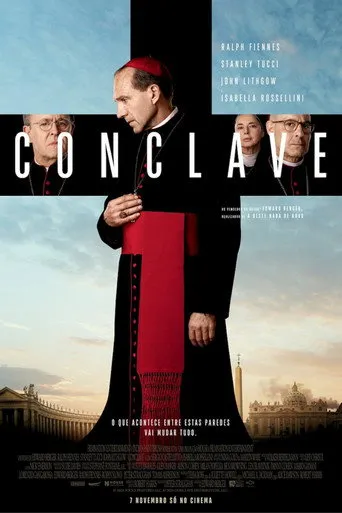 Pôster de Conclave (2024)