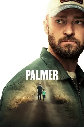 Pôster de Palmer (2021)