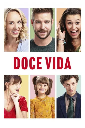 Pôster de Doce Vida (2024)