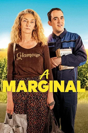 Pôster de A Marginal (2023)