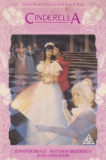 Pôster de Cinderella (1985)