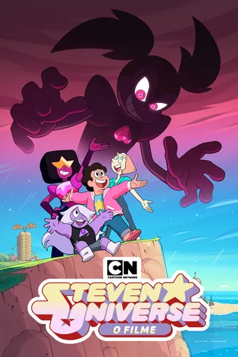 Pôster de Steven Universo: O Filme (2019)