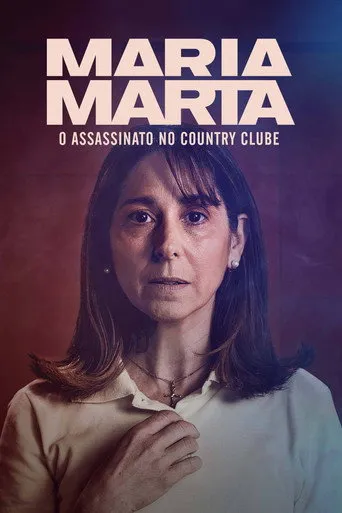 Pôster de María Marta: O Assassinato no Country Clube (2022)