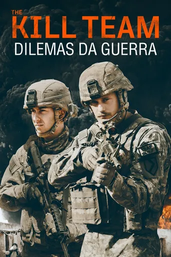 Pôster de Equipe Assassina (2019)