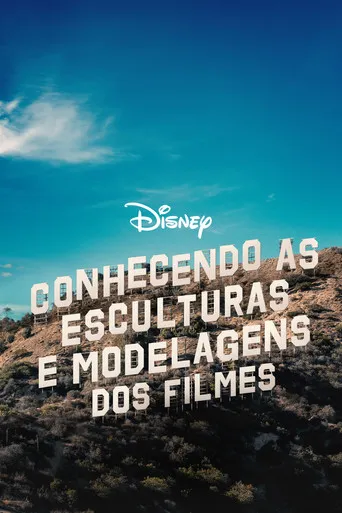 Pôster de Conhecendo as Esculturas e Modelagens dos Filmes Disney (2020)