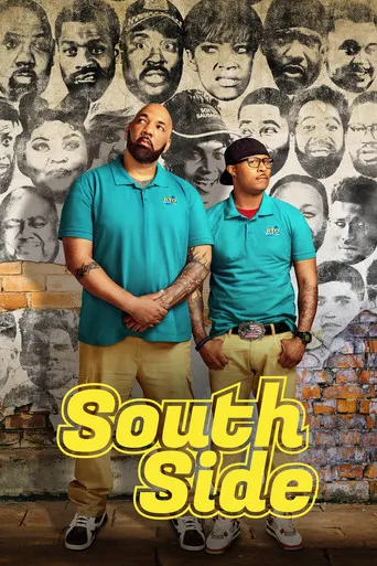 Pôster de South Side (2019)