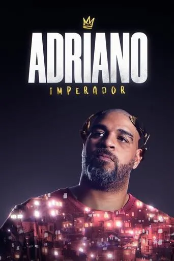 Pôster de Adriano Imperador (2022)