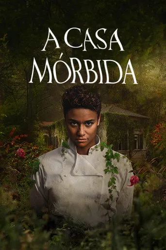 Pôster de A Casa Mórbida (2024)