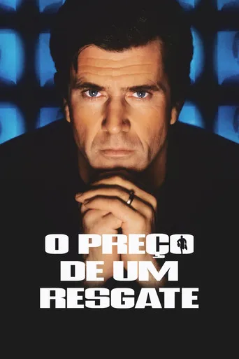 Pôster de O Preço de um Resgate (1996)