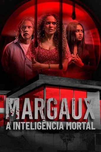 Pôster de Margaux A Inteligência Mortal 4K