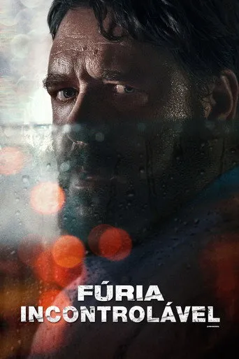 Pôster de Furia Incontrolavel (2020)