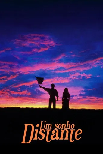 Pôster de Um Sonho Distante (1992)
