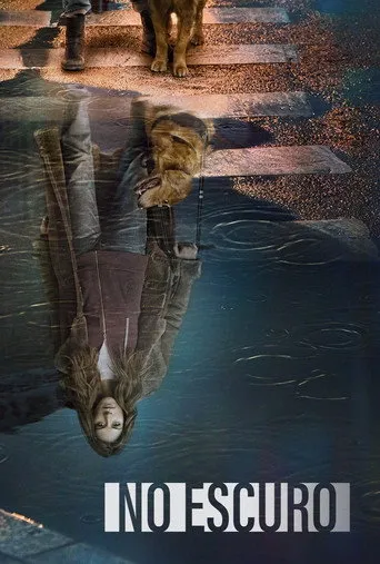 Pôster de No Escuro (2019)