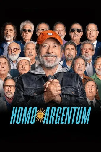 Pôster de Homo Argentum (2025)