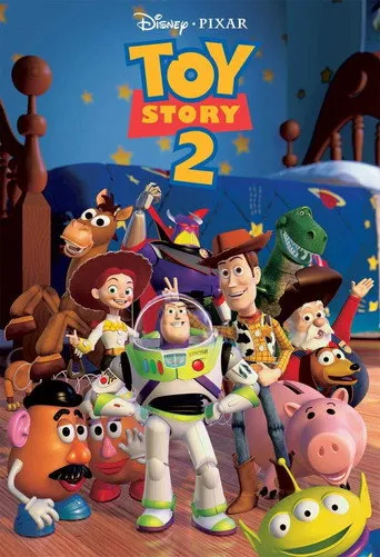 Pôster de Toy Story 2 (1999)
