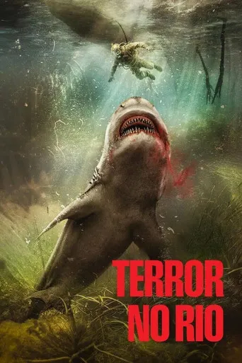 Pôster de Terror no Rio (2025)