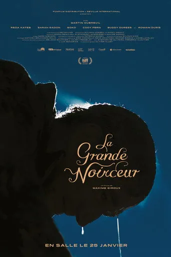 Pôster de La grande noirceur (2019)