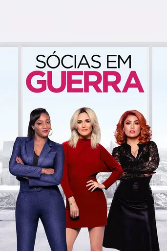 Pôster de Sócias em Guerra (2020)