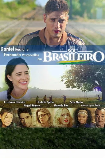 Pôster de Eu Sou Brasileiro (2019)