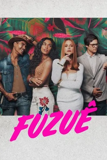 Pôster de Fuzuê (2023)