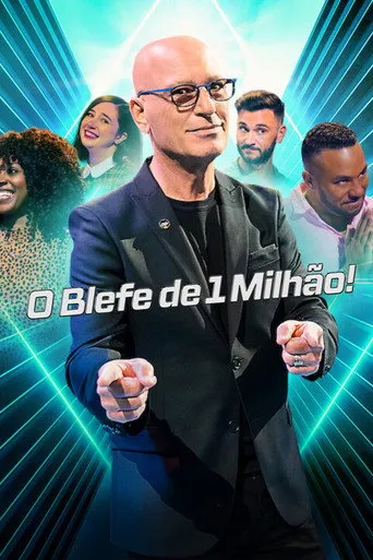 Pôster de O Blefe de 1 Milhão! (2022)