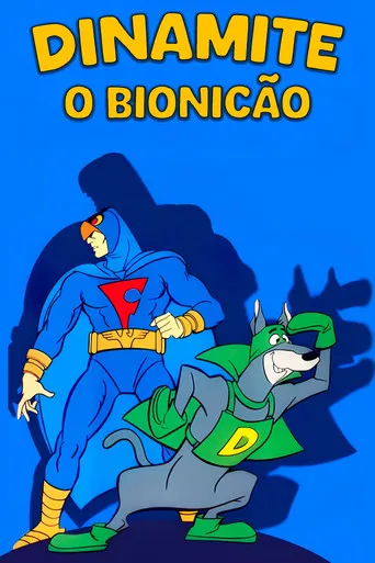 Pôster de Dinamite o Bionicao