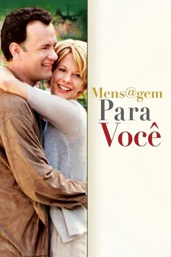 Pôster de Mens@gem para Você (1998)