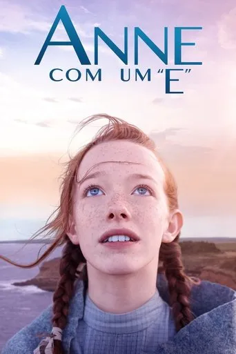 Pôster de Anne com um "E" (2017)