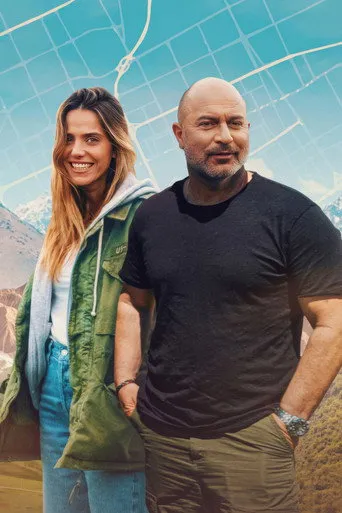 Pôster de Off Road (2025)