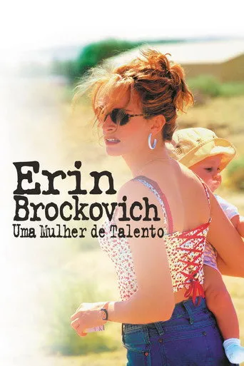 Pôster de Erin Brockovich: Uma Mulher de Talento (2000)