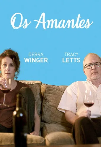 Pôster de Os Amantes (2017)