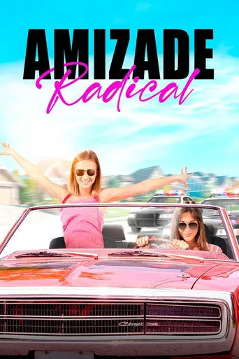 Pôster de Amizade Radical (2020)