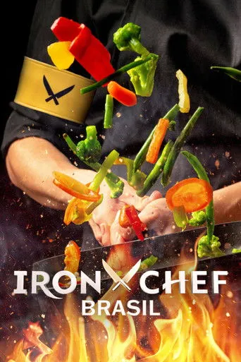 Pôster de Iron Chef Brasil (2022)