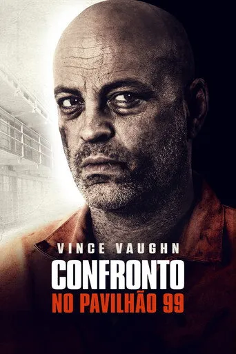 Pôster de Confronto no Pavilhão 99 (2017)