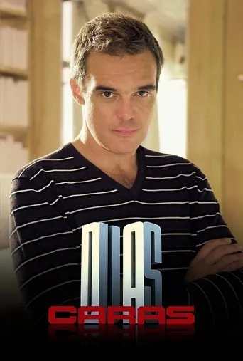Pôster de Duas Caras (2007)