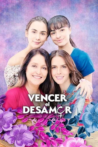 Pôster de Vencer o Desamor (2020)