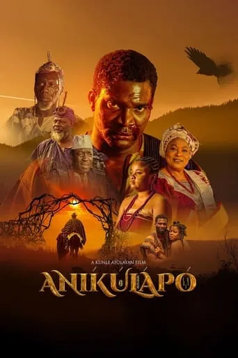 Pôster de Aníkúlápó (2022)