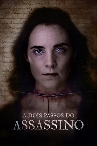 Pôster de A Dois Passos do Assassino (2024)