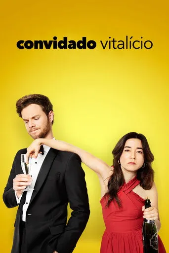 Pôster de Convidado Vitalício (2019)