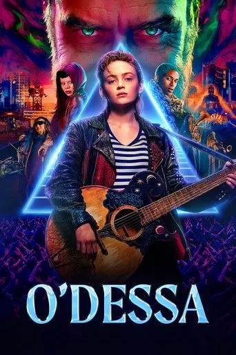 Pôster de O'Dessa (2025)